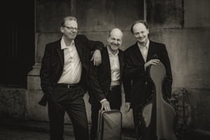 Feininger Trio, Adrian Oetiker, Christoph Streuli, David Riniker