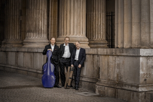 Feininger Trio, Adrian Oetiker, Christoph Streuli, David Riniker