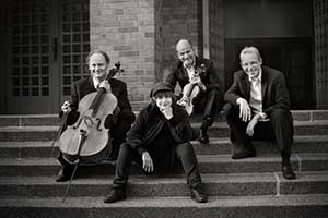 Feininger Trio, Adrian Oetiker, Christoph Streuli, David Riniker